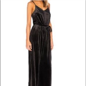 Sanctuary Velvet Jumpsuit